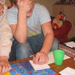 Cranium Spieleabend